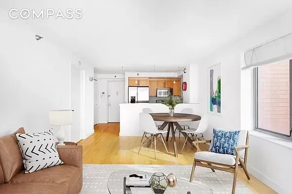1 Bed 1 Bath Urban Residential Condo in Brooklyn, NY - 2