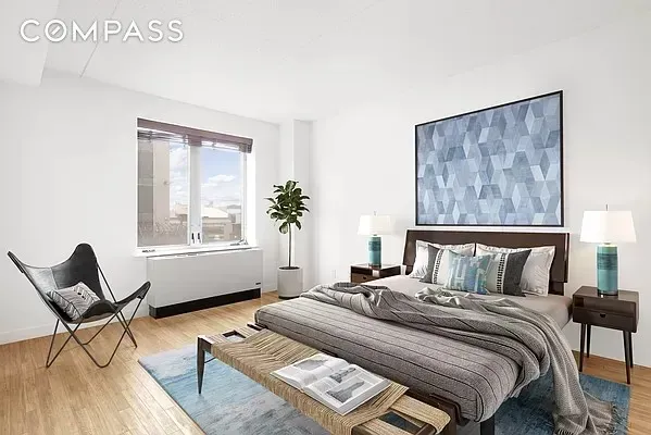 1 Bed 1 Bath Urban Residential Condo in Brooklyn, NY - 5