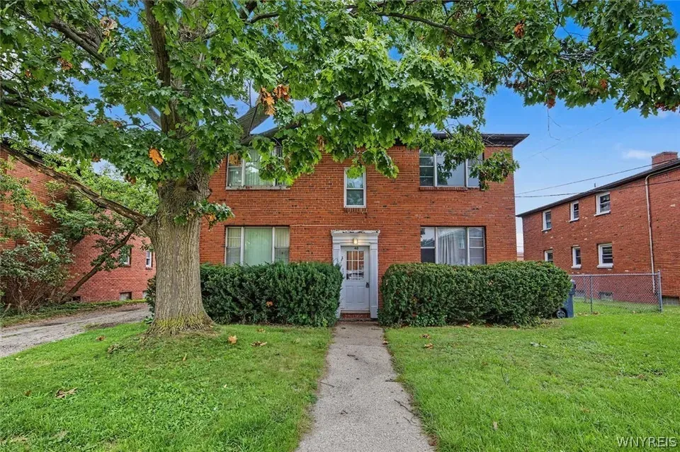 1 Bed 1 Bath Urban Residential Condo in Buffalo, NY