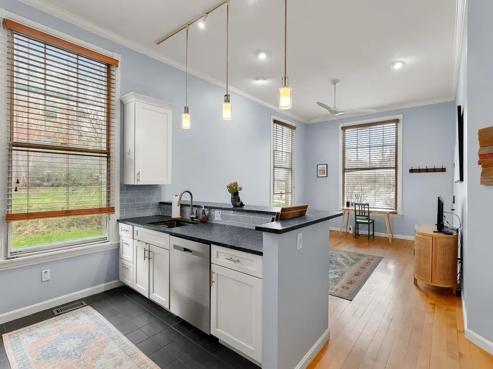 1 Bed 1 Bath Urban Residential Condo in Burlington, VT - 3