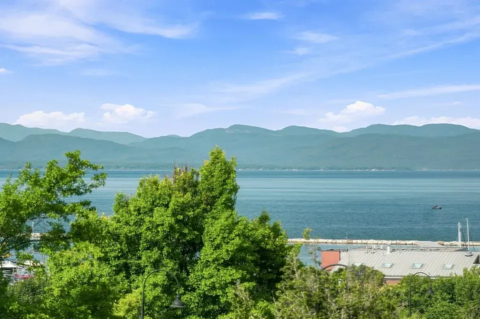 1 Bed 1 Bath Urban Residential Condo in Burlington, VT - 1