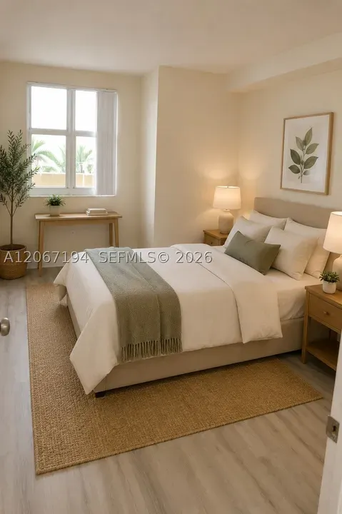 1 Bed 1 Bath Urban Residential Condo in Coral Gables, FL - 2