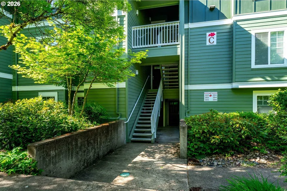 1 Bed 1 Bath Urban Residential Condo in Corvallis, OR - 1
