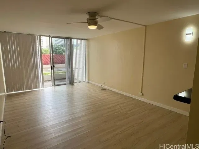 1 Bed 1 Bath Urban Residential Condo in Honolulu, HI - 1