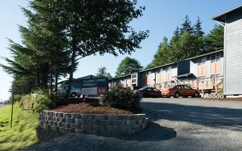 1 Bed 1 Bath Urban Residential Condo in Juneau, AK