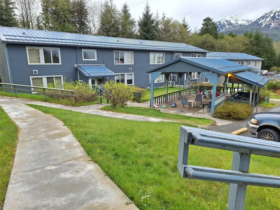 1 Bed 1 Bath Urban Residential Condo in Juneau, AK