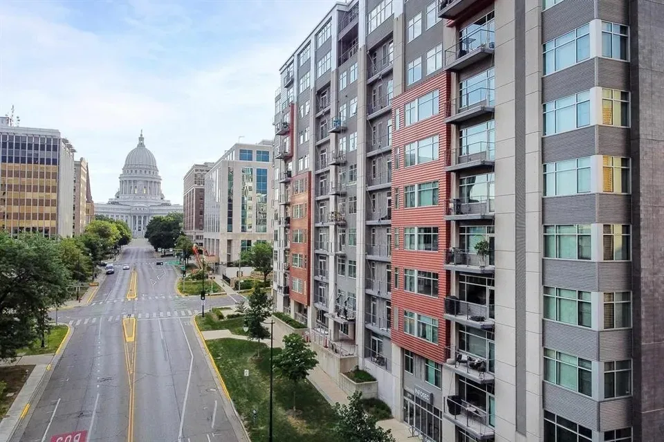 1 Bed 1 Bath Urban Residential Condo in Madison, WI - 1