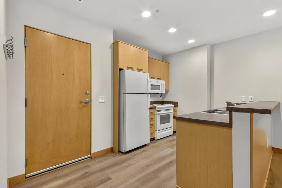 1 Bed 1 Bath Urban Residential Condo in Madison, WI - 4