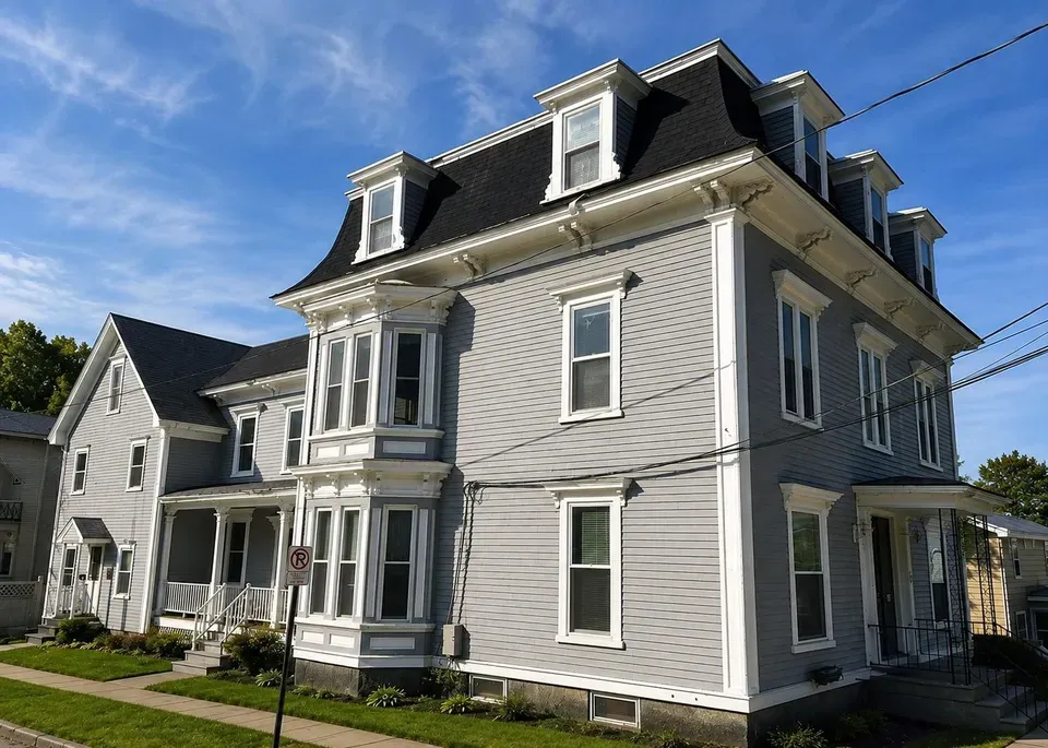 1 Bed 1 Bath Urban Residential Condo in Manchester, NH