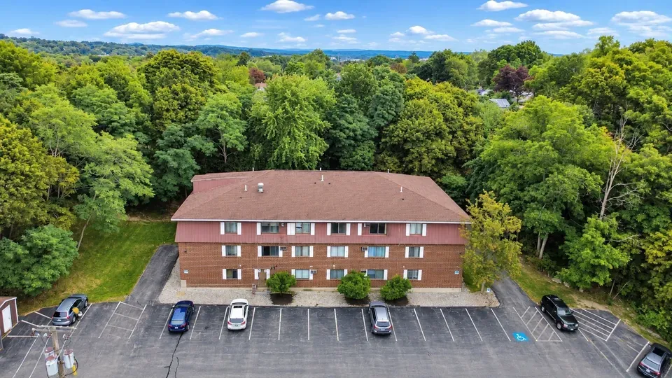 1 Bed 1 Bath Urban Residential Condo in Manchester, NH