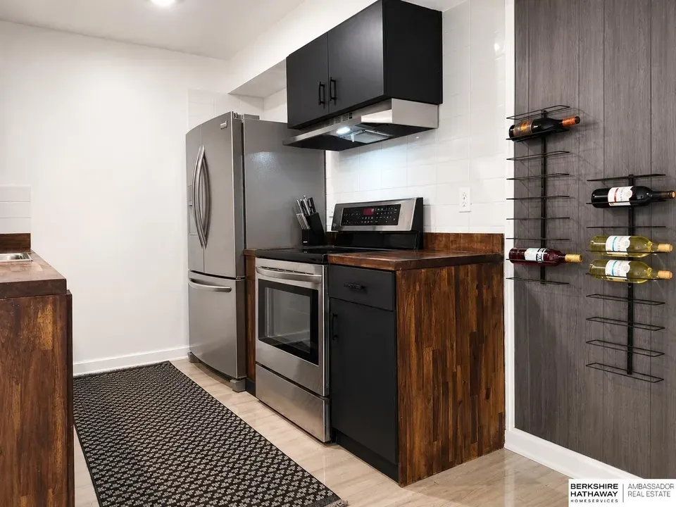 1 Bed 1 Bath Urban Residential Condo in Omaha, NE - 3
