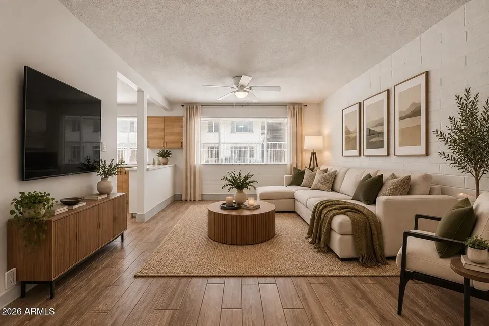 1 Bed 1 Bath Urban Residential Condo in Phoenix, AZ - 1
