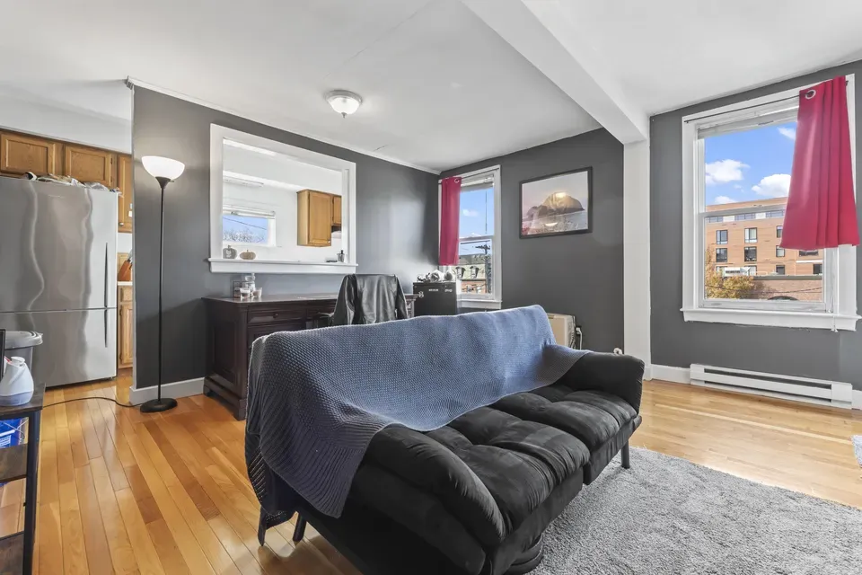 1 Bed 1 Bath Urban Residential Condo in Portland, ME - 1