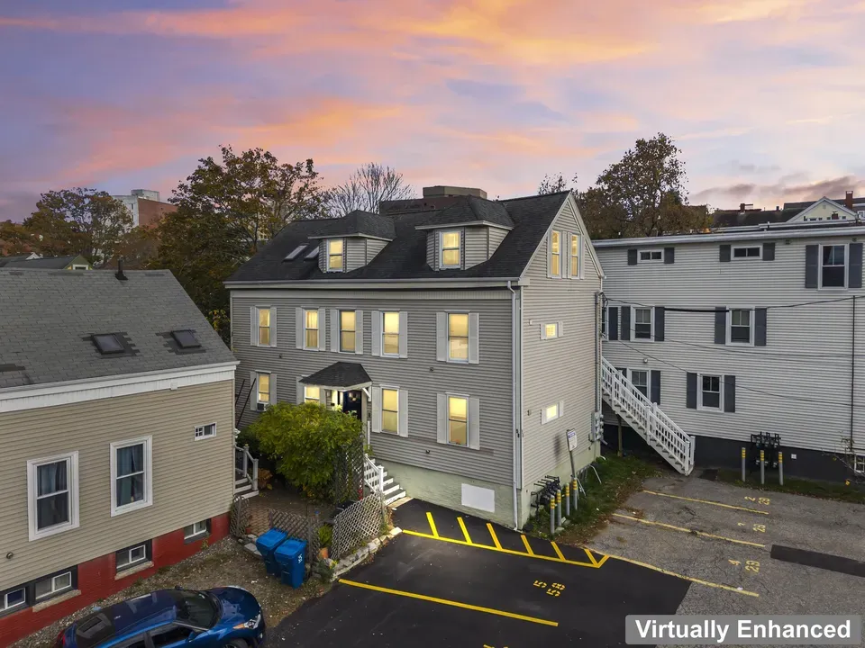 1 Bed 1 Bath Urban Residential Condo in Portland, ME - 2
