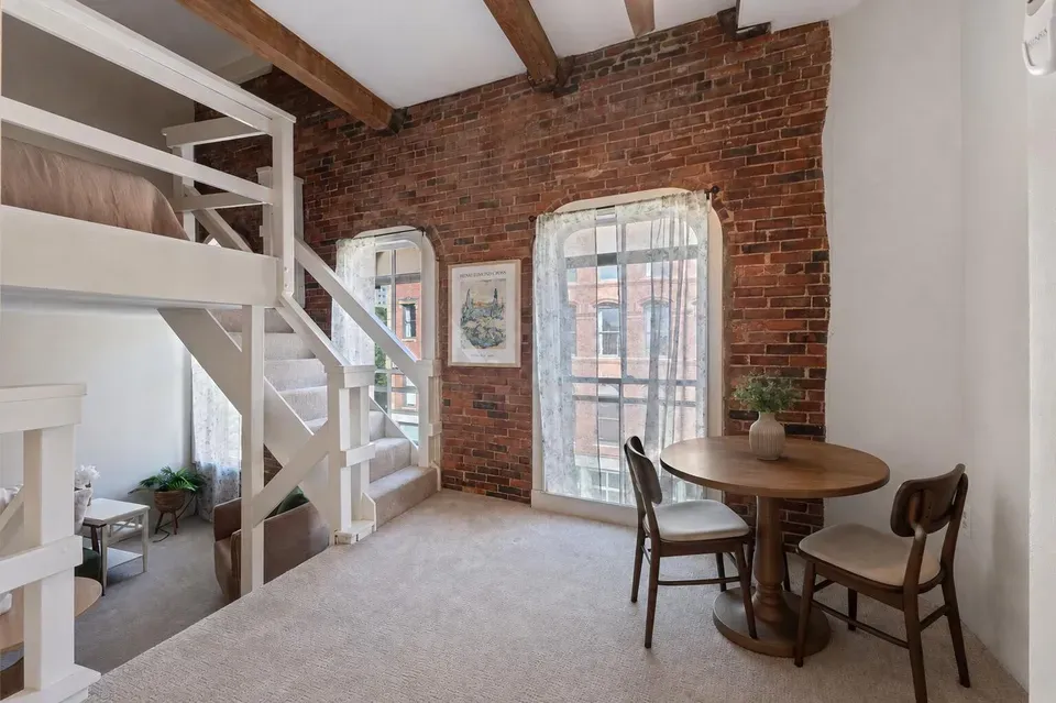 1 Bed 1 Bath Urban Residential Condo in Portland, ME - 1