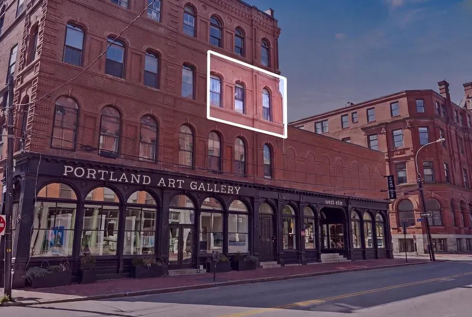 1 Bed 1 Bath Urban Residential Condo in Portland, ME - 2