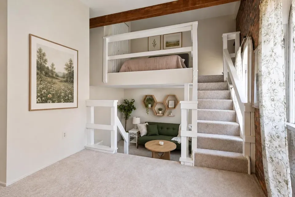 1 Bed 1 Bath Urban Residential Condo in Portland, ME - 3