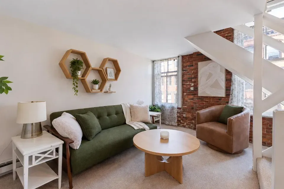 1 Bed 1 Bath Urban Residential Condo in Portland, ME - 4