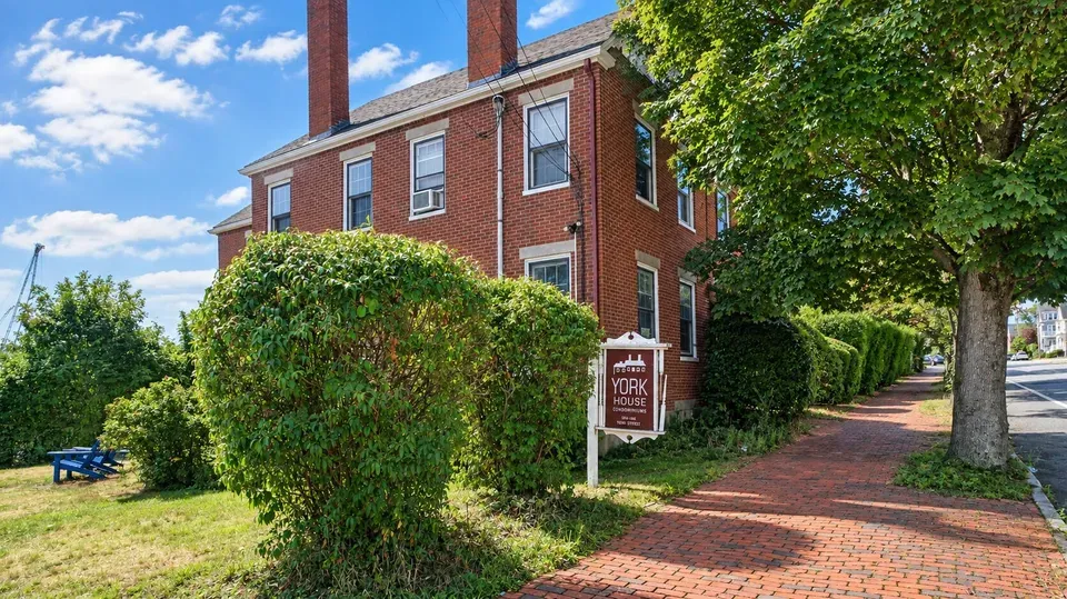 1 Bed 1 Bath Urban Residential Condo in Portland, ME - 1