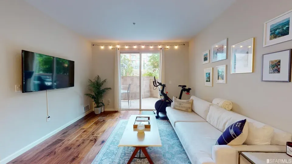 1 Bed 1 Bath Urban Residential Condo in San Francisco, CA - 4