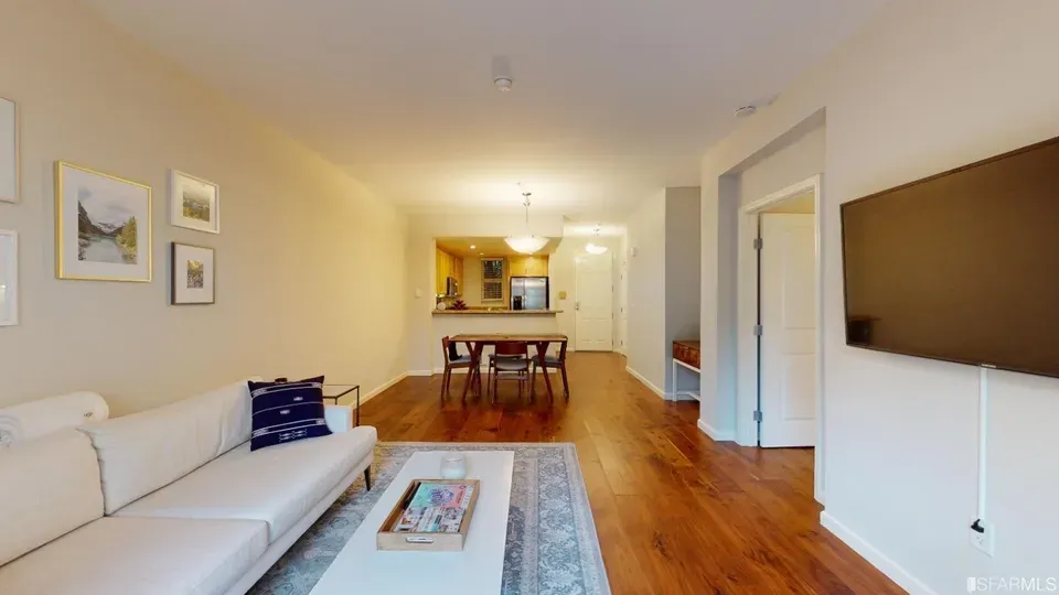 1 Bed 1 Bath Urban Residential Condo in San Francisco, CA - 5