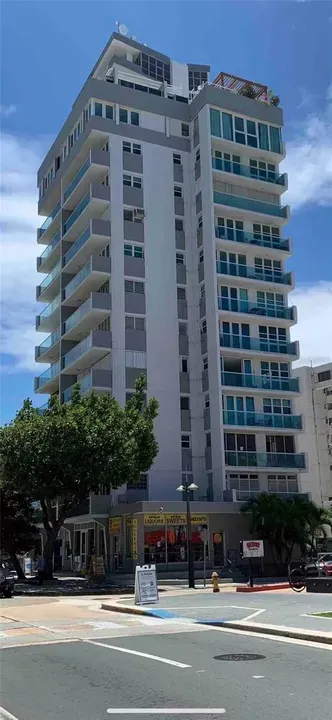 1 Bed 1 Bath Urban Residential Condo in San Juan, PR