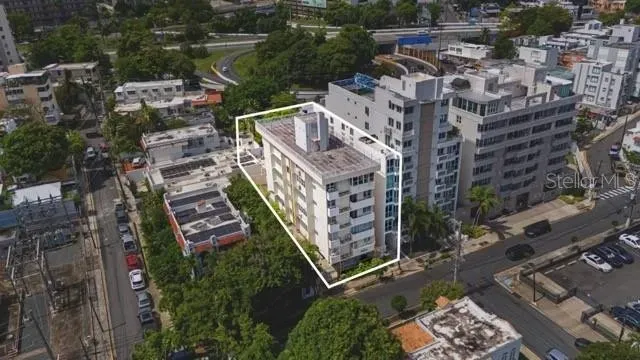 1 Bed 1 Bath Urban Residential Condo in San Juan, PR
