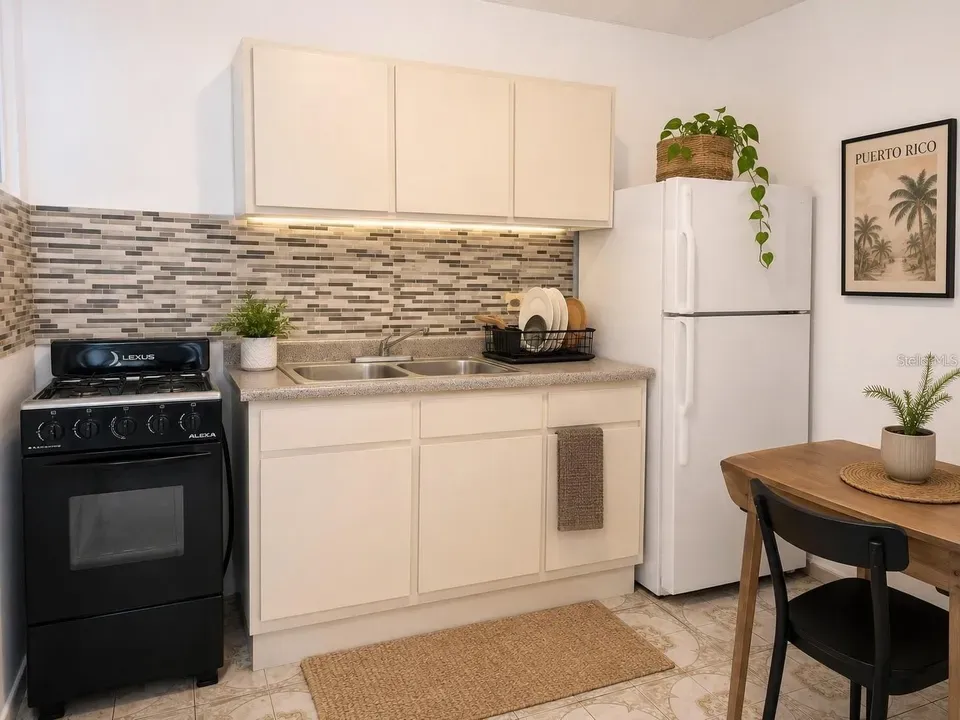1 Bed 1 Bath Urban Residential Condo in San Juan, PR - 2