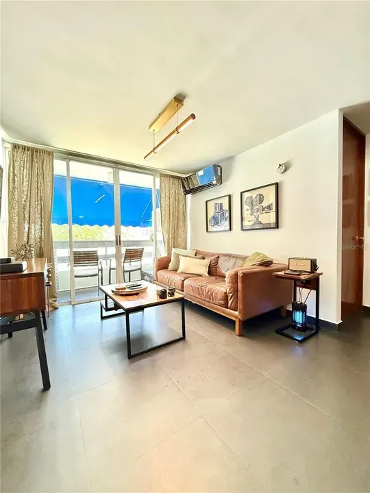 1 Bed 1 Bath Urban Residential Condo in San Juan, PR - 4