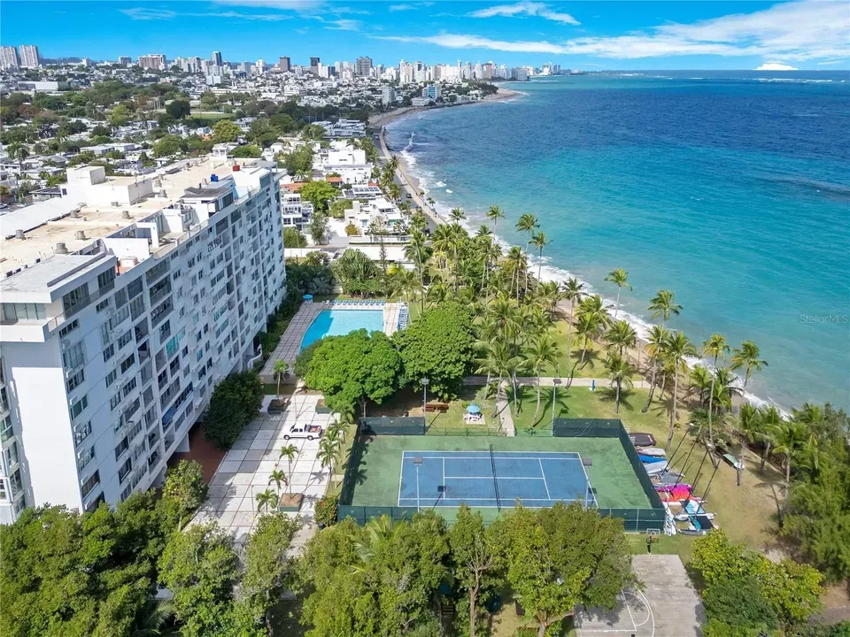 1 Bed 1 Bath Urban Residential Condo in San Juan, PR - 1