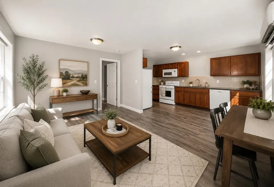 1 Bed 1 Bath Urban Residential Condo in Spokane, WA - 4