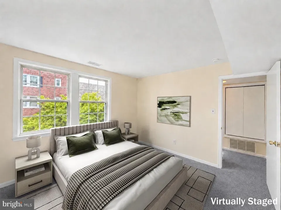 1 Bed 1 Bath Urban Residential Condo in Washington, DC - 4