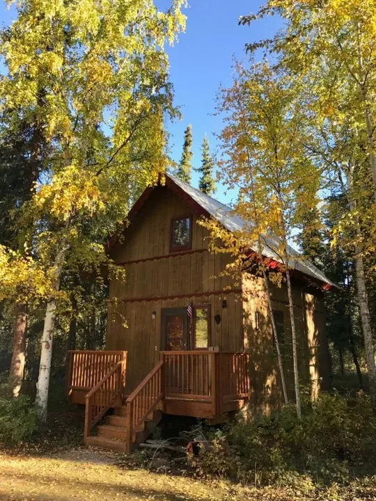 1 Bed 2 Bath Modern Contemporary Residence in Fairbanks, AK - 1