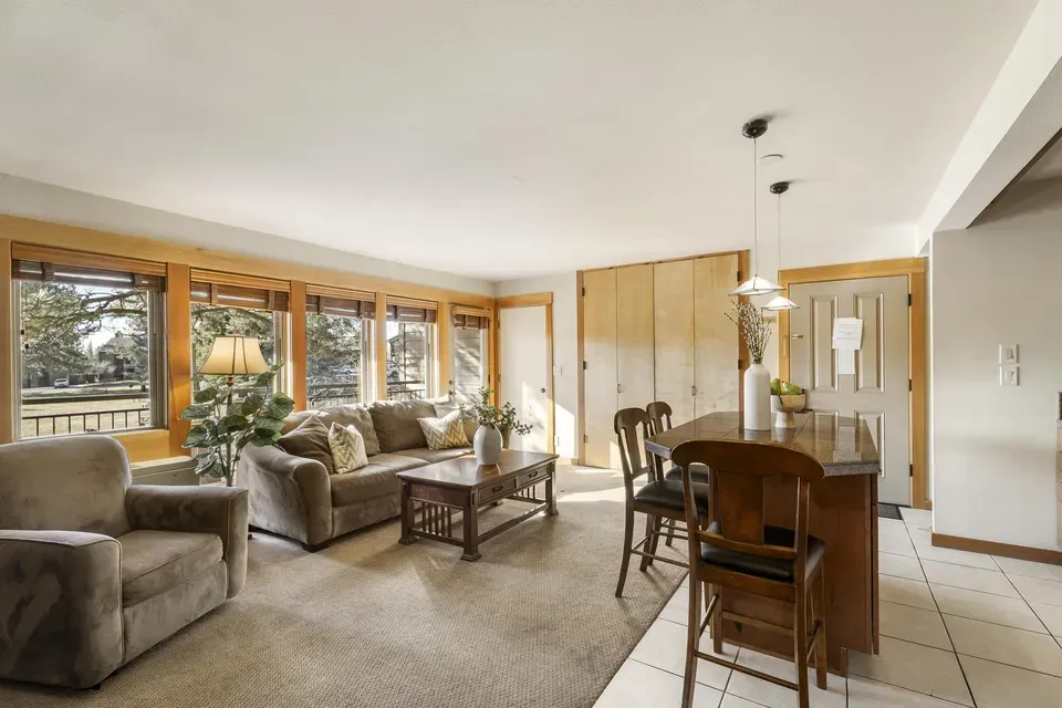 1 Bed 2 Bath Urban Residential Condo in Bend, OR - 3