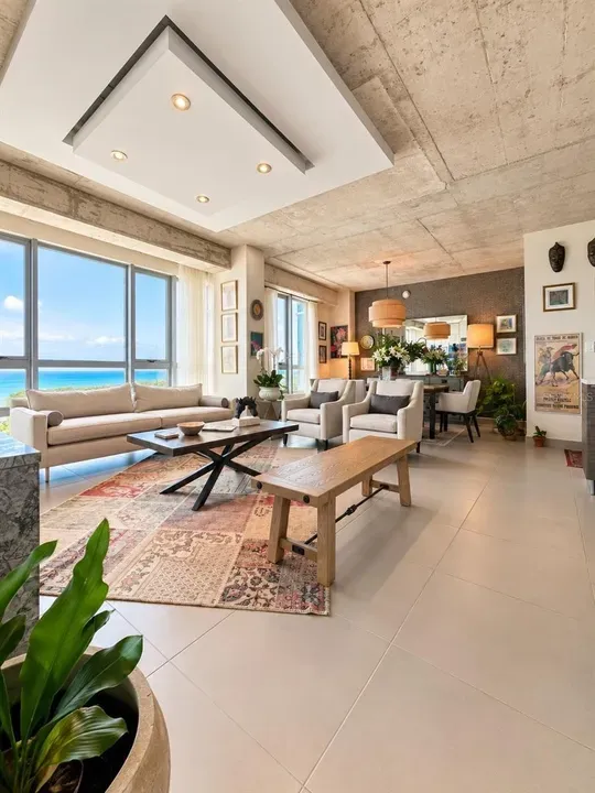 1 Bed 2 Bath Urban Residential Condo in San Juan, PR - 3
