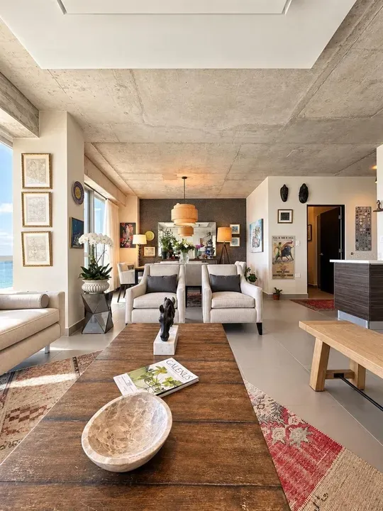 1 Bed 2 Bath Urban Residential Condo in San Juan, PR - 4