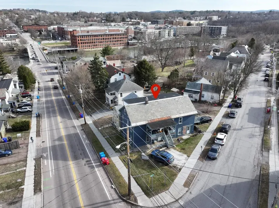11 Bed 5 Bath Multi-Unit Residential Property in Burlington, VT