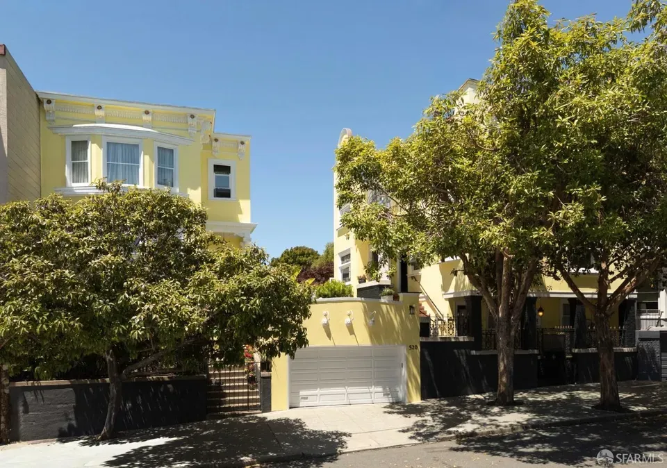 19 Bed 15 Bath Classic Historic Era Home in San Francisco, CA - 2