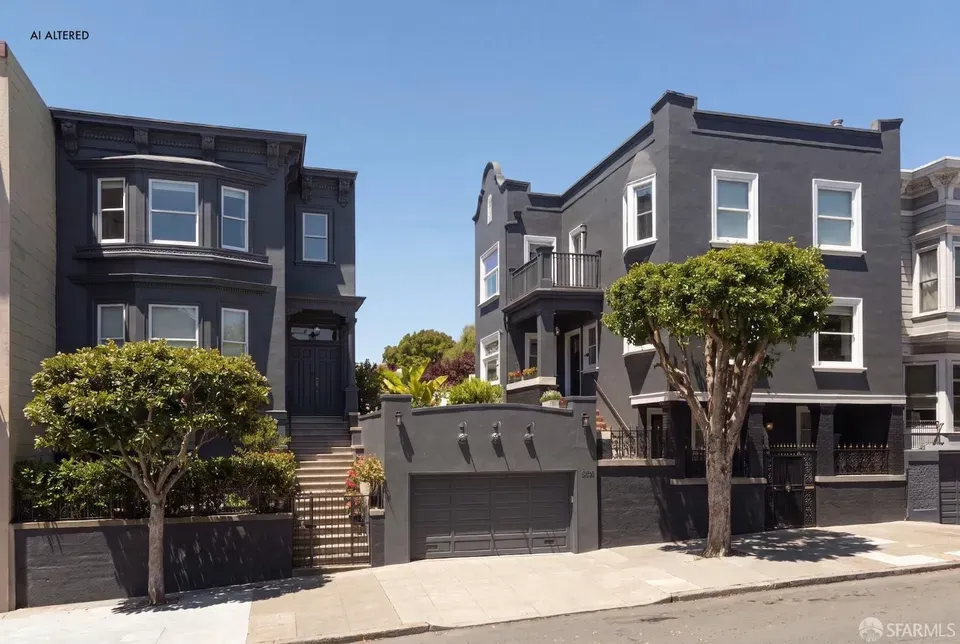 19 Bed 15 Bath Classic Historic Era Home in San Francisco, CA - 3