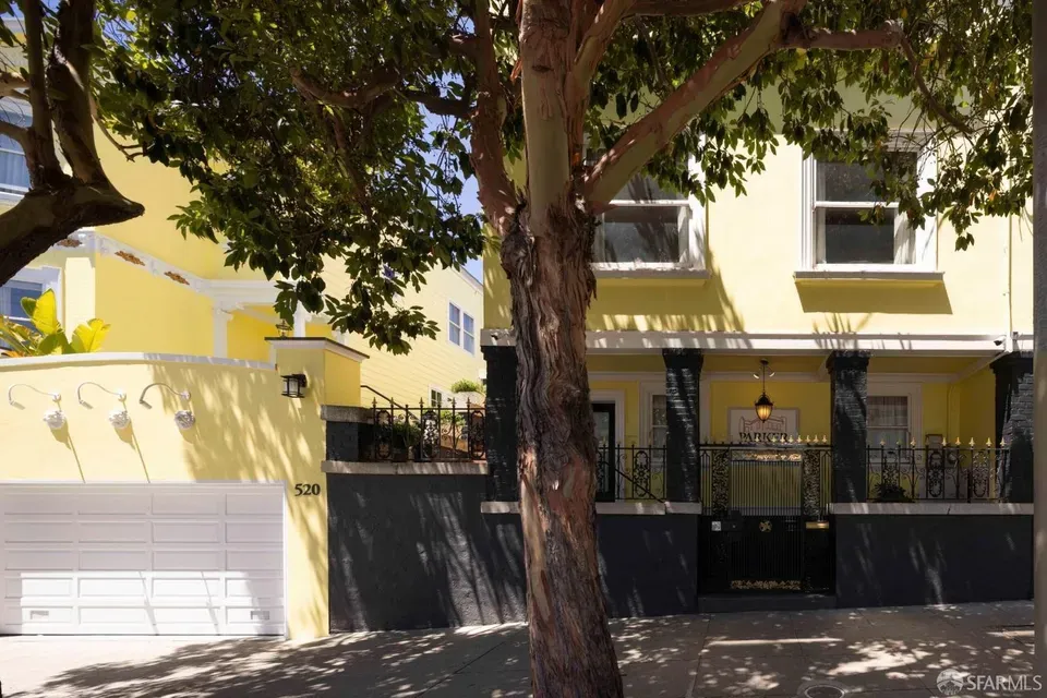 19 Bed 15 Bath Classic Historic Era Home in San Francisco, CA - 4