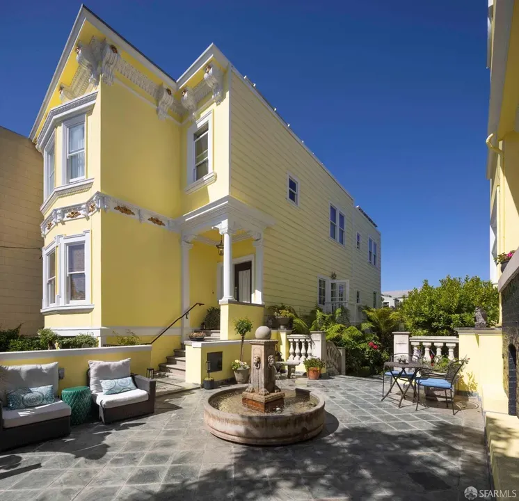 19 Bed 15 Bath Classic Historic Era Home in San Francisco, CA - 5