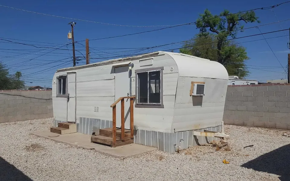 Condo at 1947 S Maple Ave, Yuma - Hero