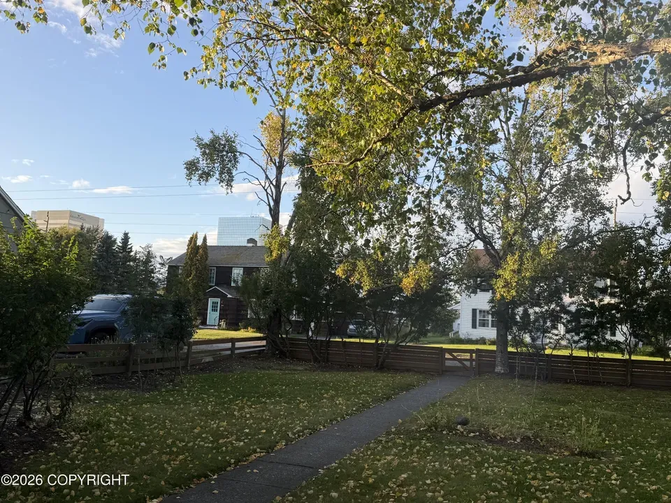 2 Bed 1 Bath Classic Historic Era Home in Anchorage, AK - 2