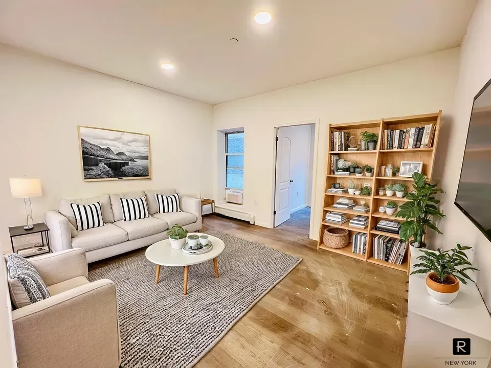 2 Bed 1 Bath Classic Historic Era Home in Brooklyn, NY