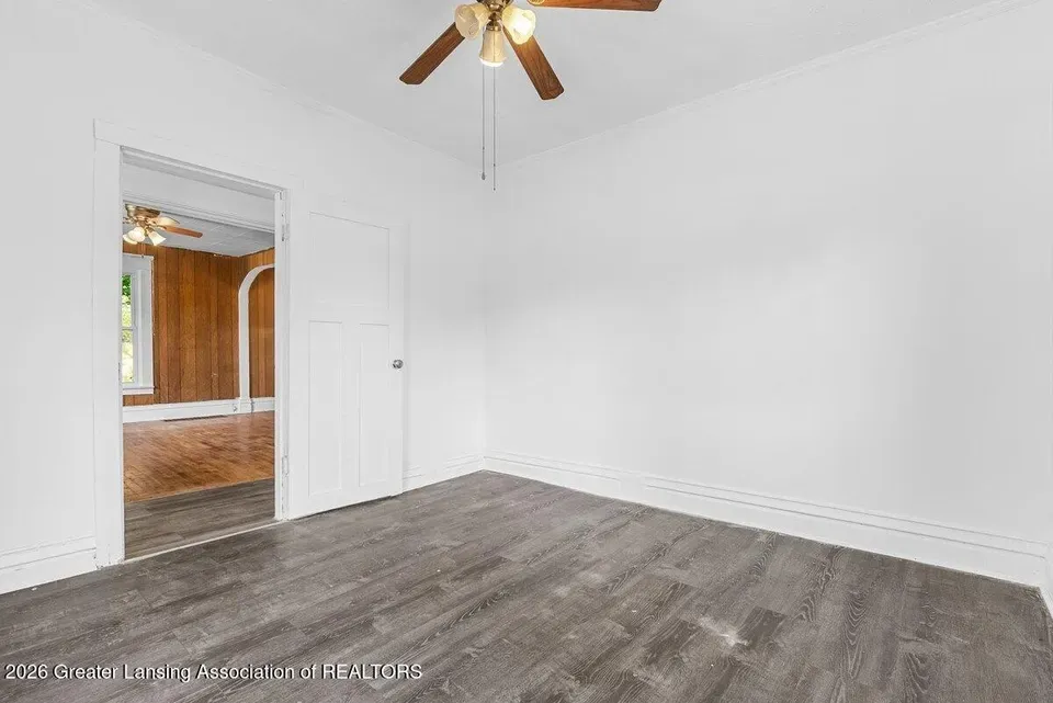 2 Bed 1 Bath Classic Historic Era Home in Lansing, MI - 5