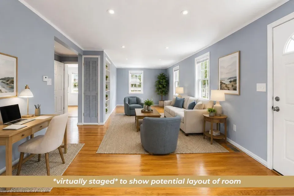 2 Bed 1 Bath Classic Historic Era Home in Portland, ME - 2