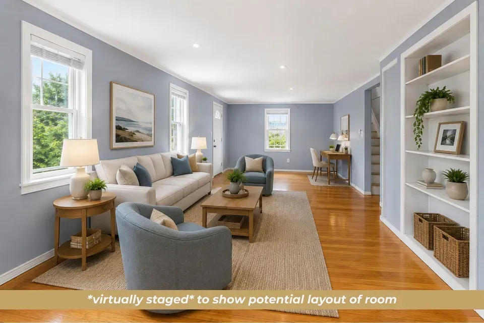 2 Bed 1 Bath Classic Historic Era Home in Portland, ME - 4