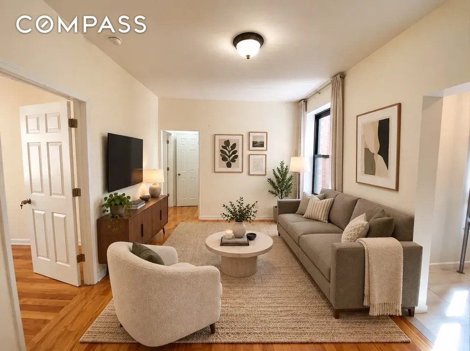 2 Bed 1 Bath Classic Historic Era Home in Queens, NY