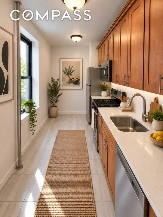 2 Bed 1 Bath Classic Historic Era Home in Queens, NY - 3