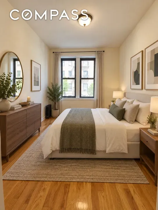 2 Bed 1 Bath Classic Historic Era Home in Queens, NY - 5